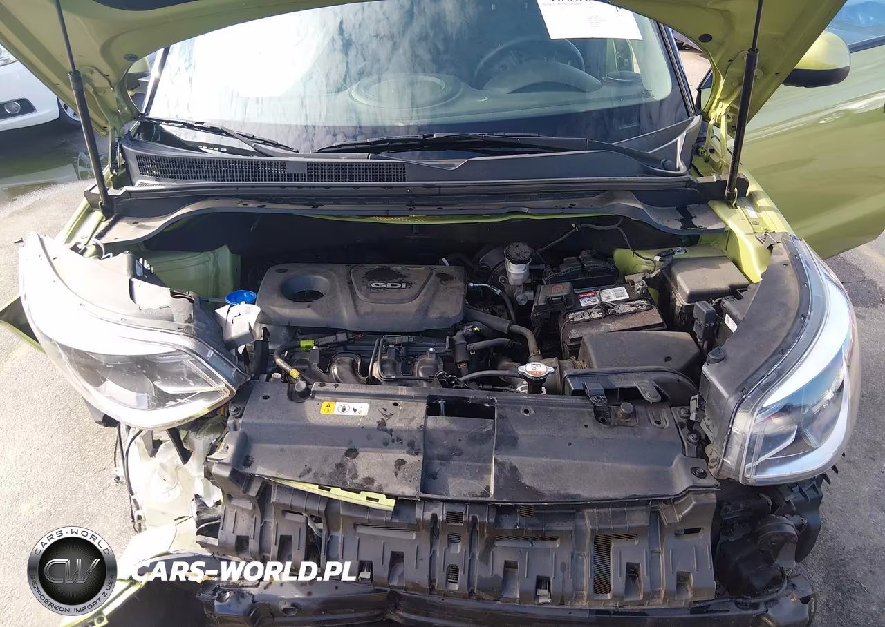 2017 Kia Soul VIN:KNDJN2A25H7879726 - 10