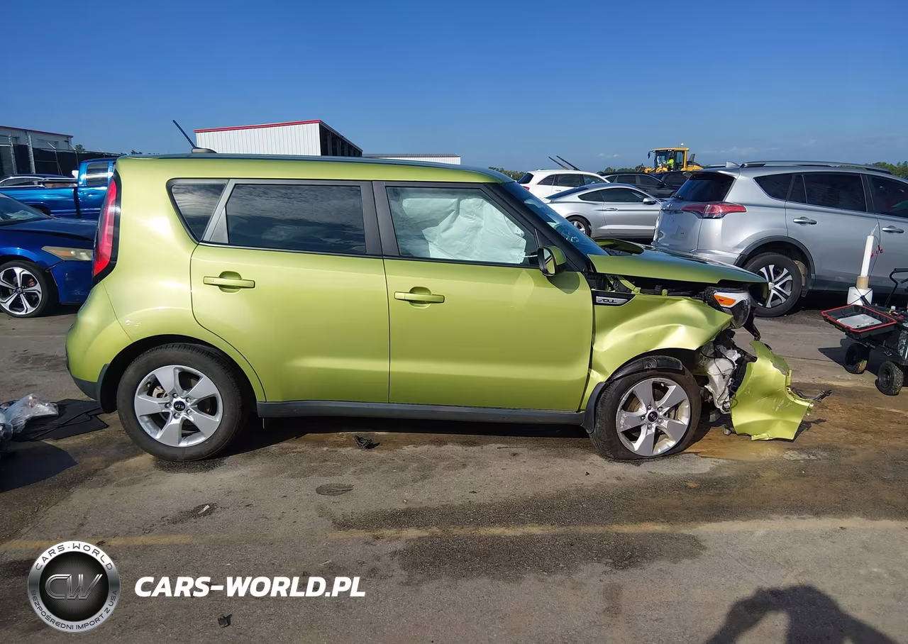 2017 Kia Soul VIN:KNDJN2A25H7879726 - 14