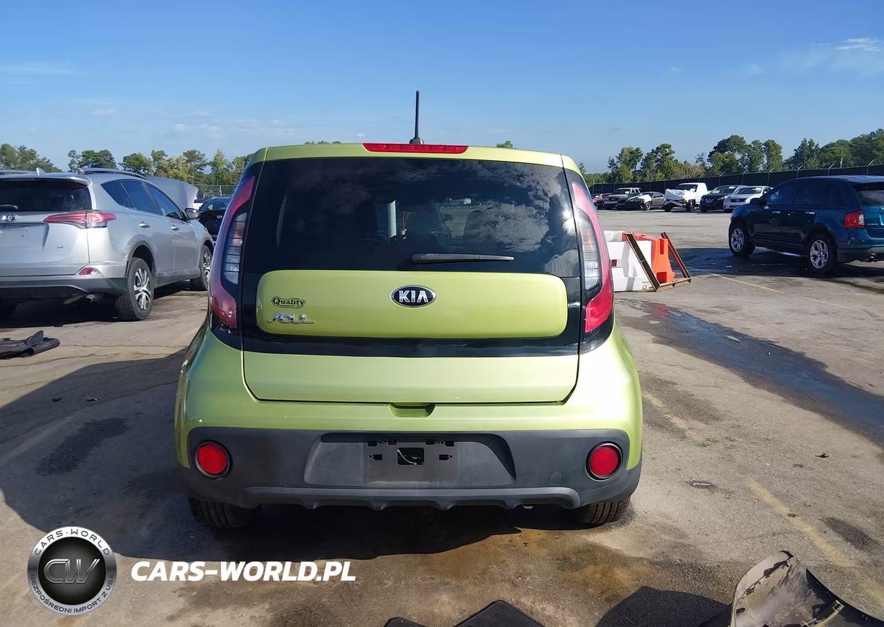 2017 Kia Soul VIN:KNDJN2A25H7879726 - 17