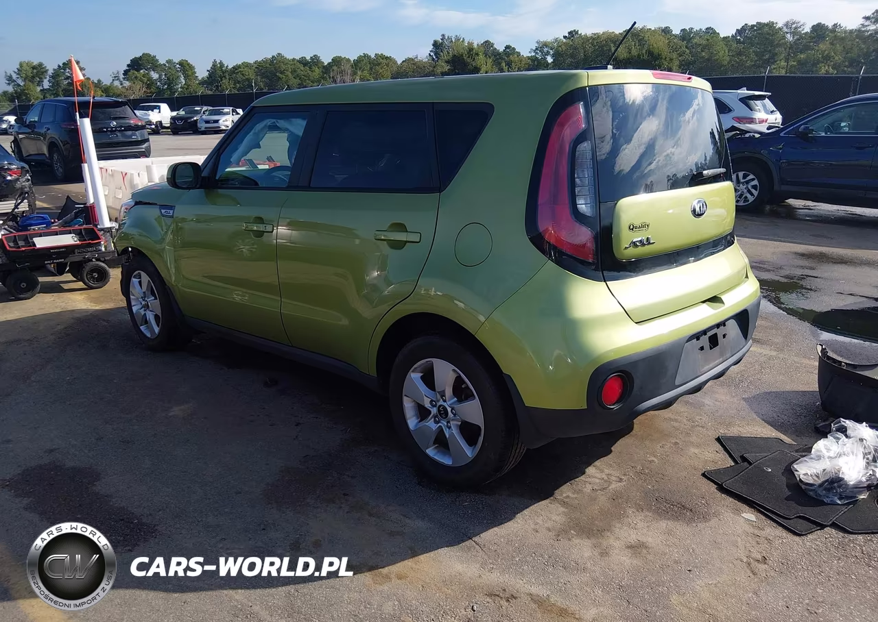2017 Kia Soul VIN:KNDJN2A25H7879726 - 3