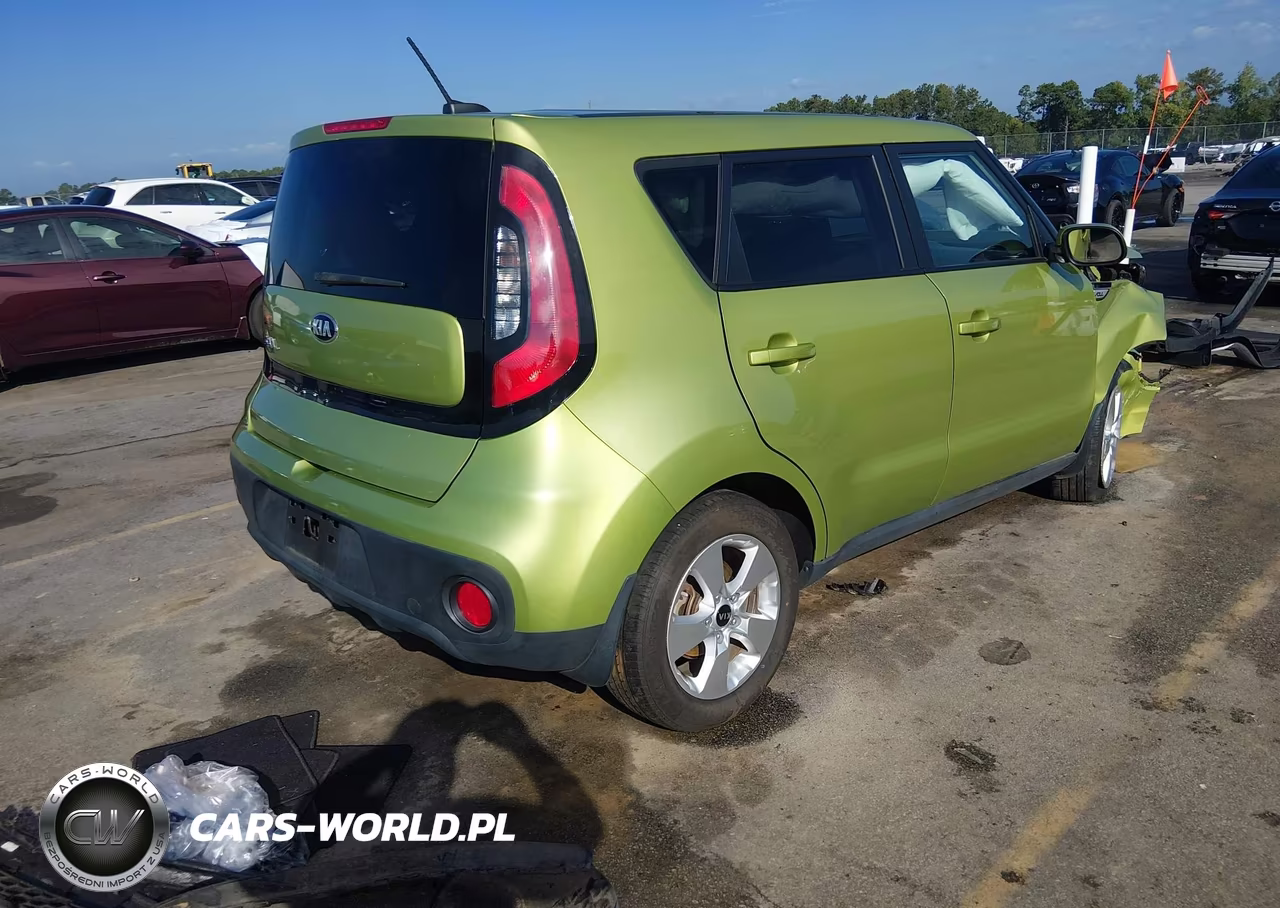 2017 Kia Soul VIN:KNDJN2A25H7879726 - 4