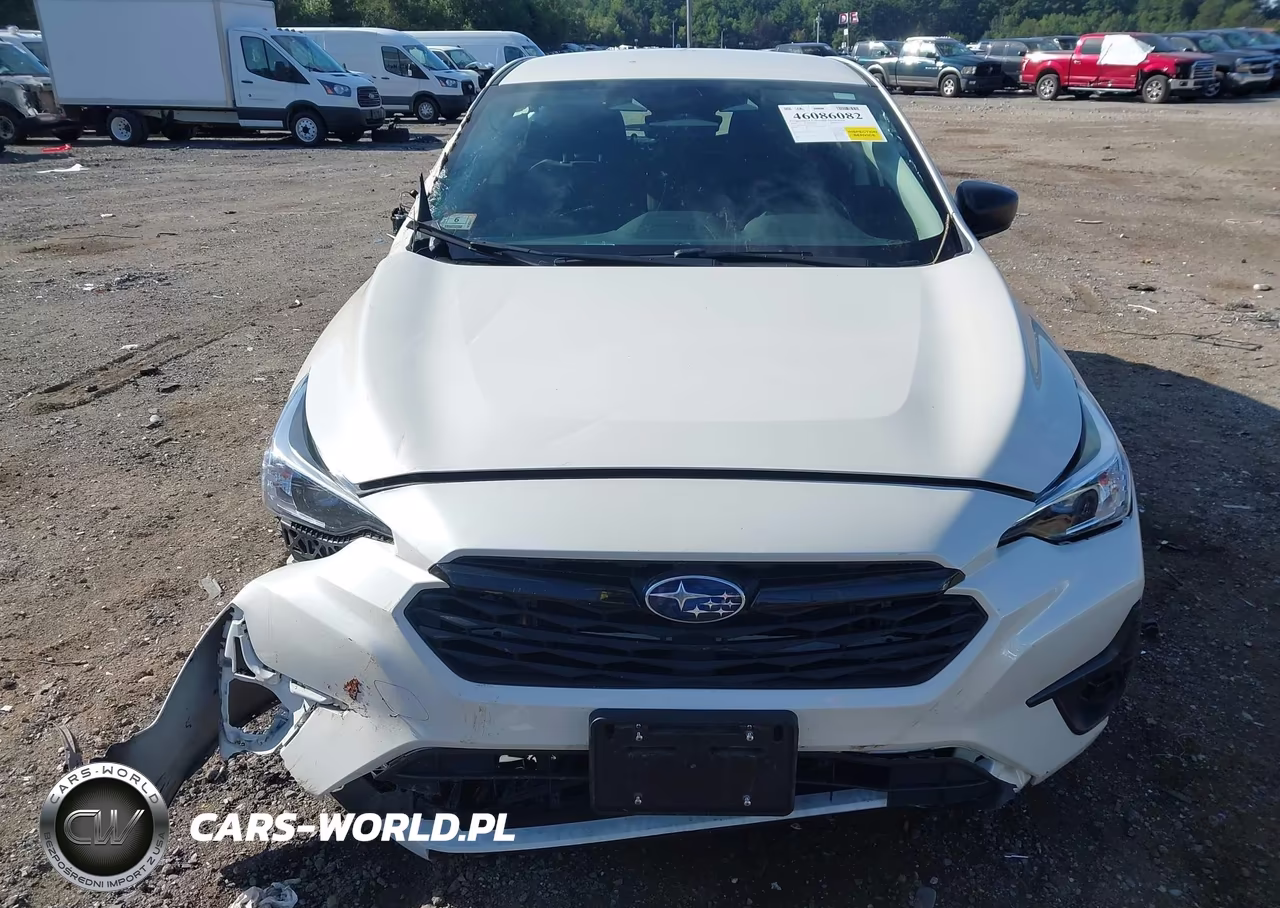 2024 Subaru Impreza Base 5-Door VIN:JF1GUABC4R8345472 - 12