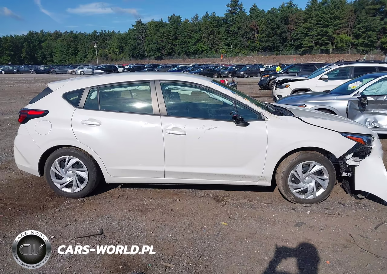 2024 Subaru Impreza Base 5-Door VIN:JF1GUABC4R8345472 - 13