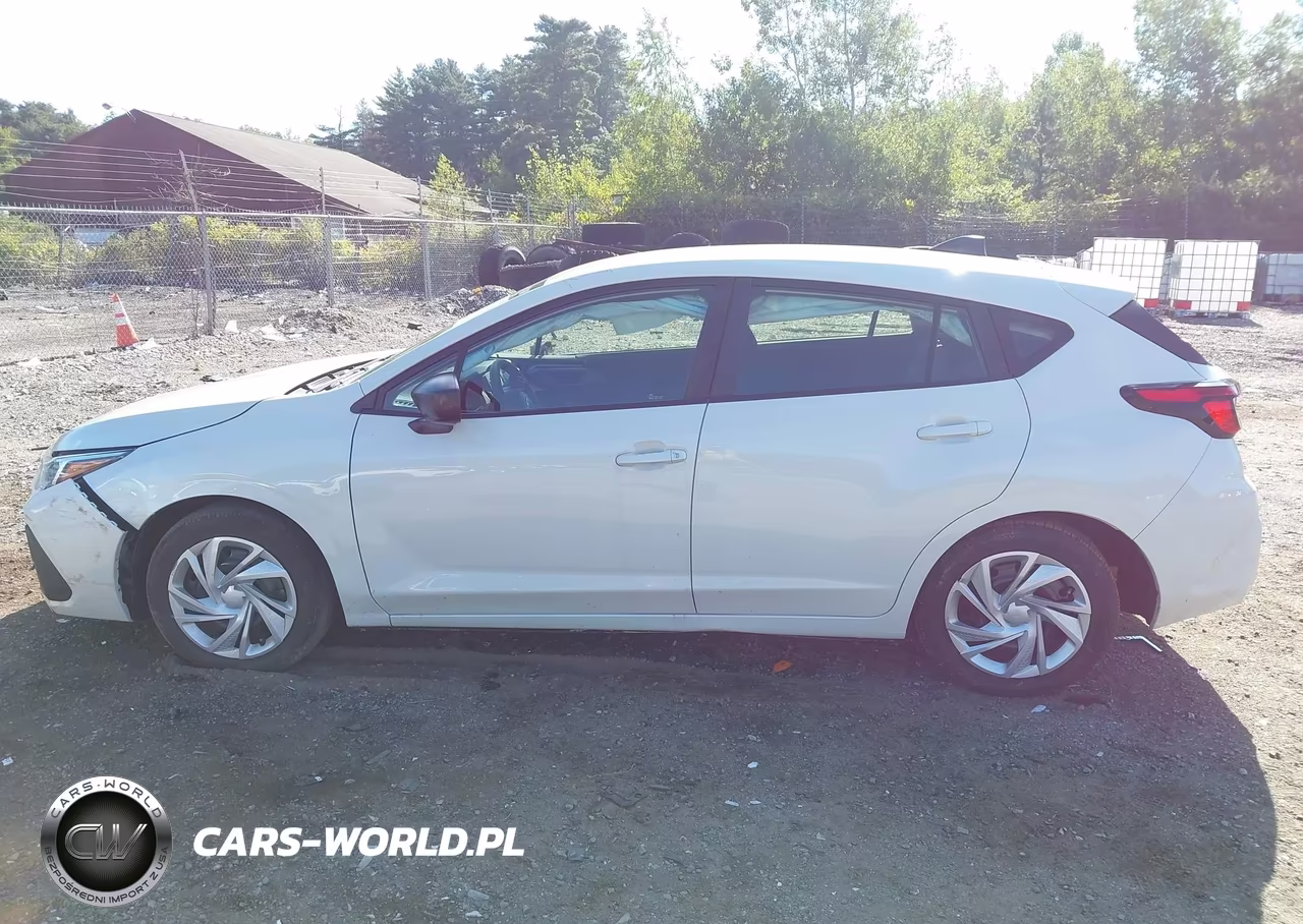 2024 Subaru Impreza Base 5-Door VIN:JF1GUABC4R8345472 - 14