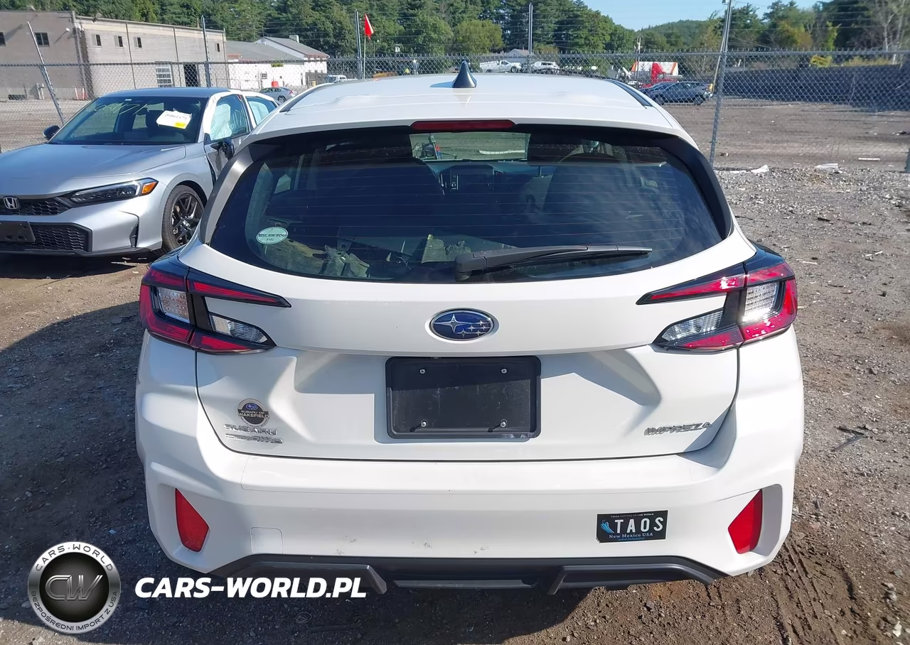 2024 Subaru Impreza Base 5-Door VIN:JF1GUABC4R8345472 - 16