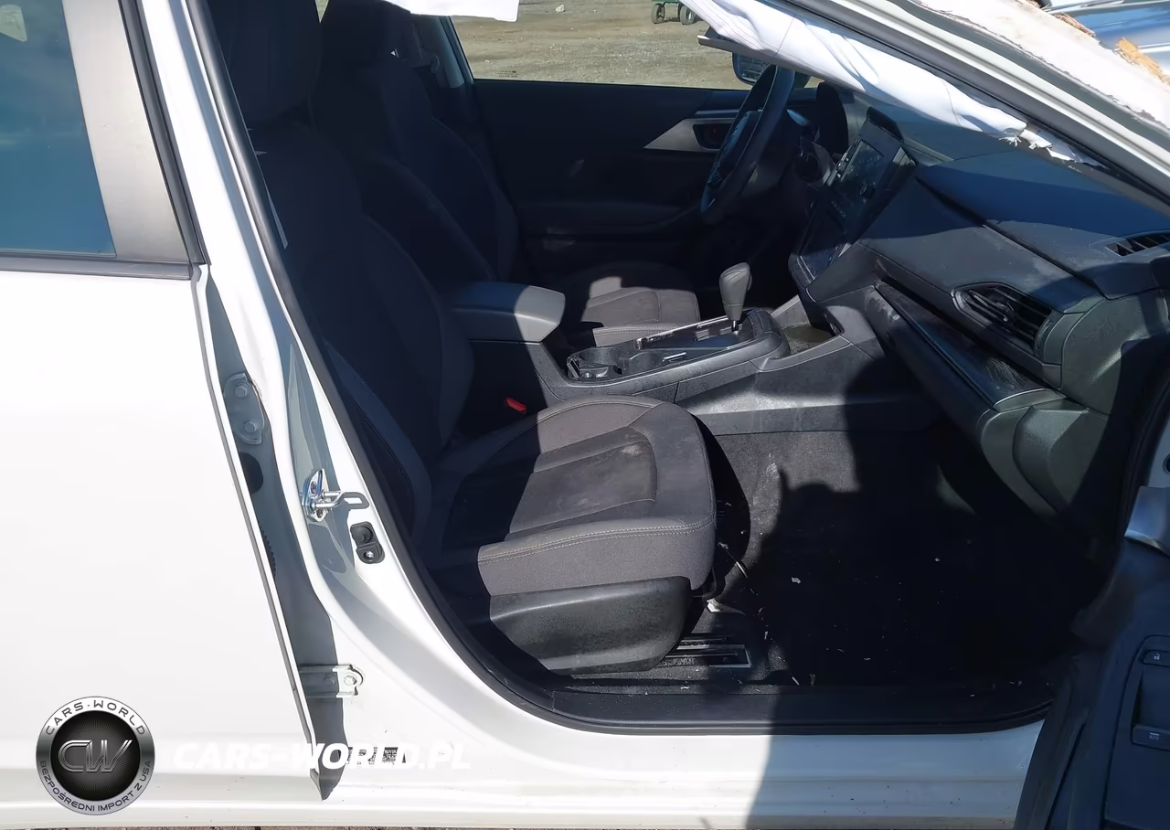 2024 Subaru Impreza Base 5-Door VIN:JF1GUABC4R8345472 - 5