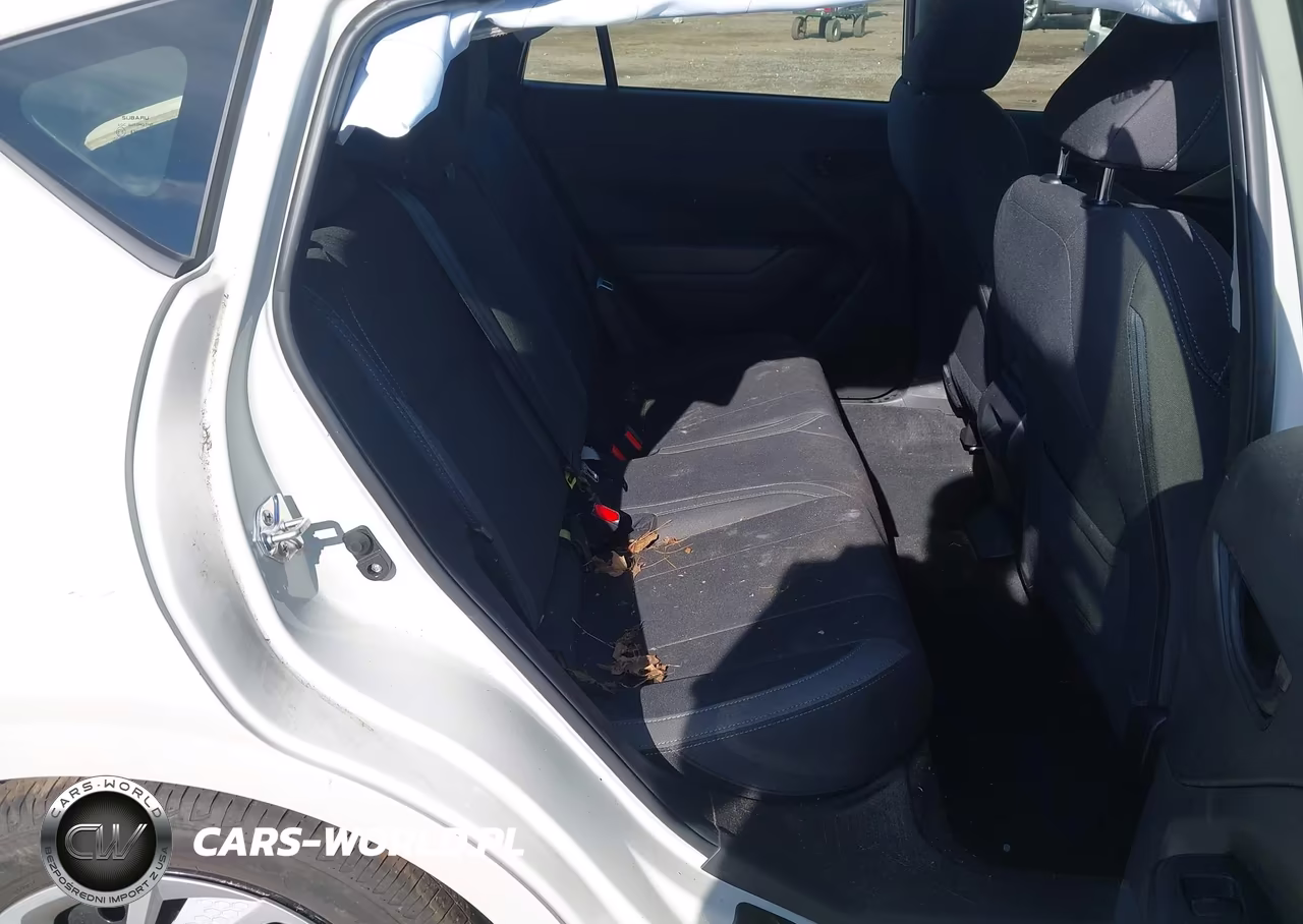 2024 Subaru Impreza Base 5-Door VIN:JF1GUABC4R8345472 - 8