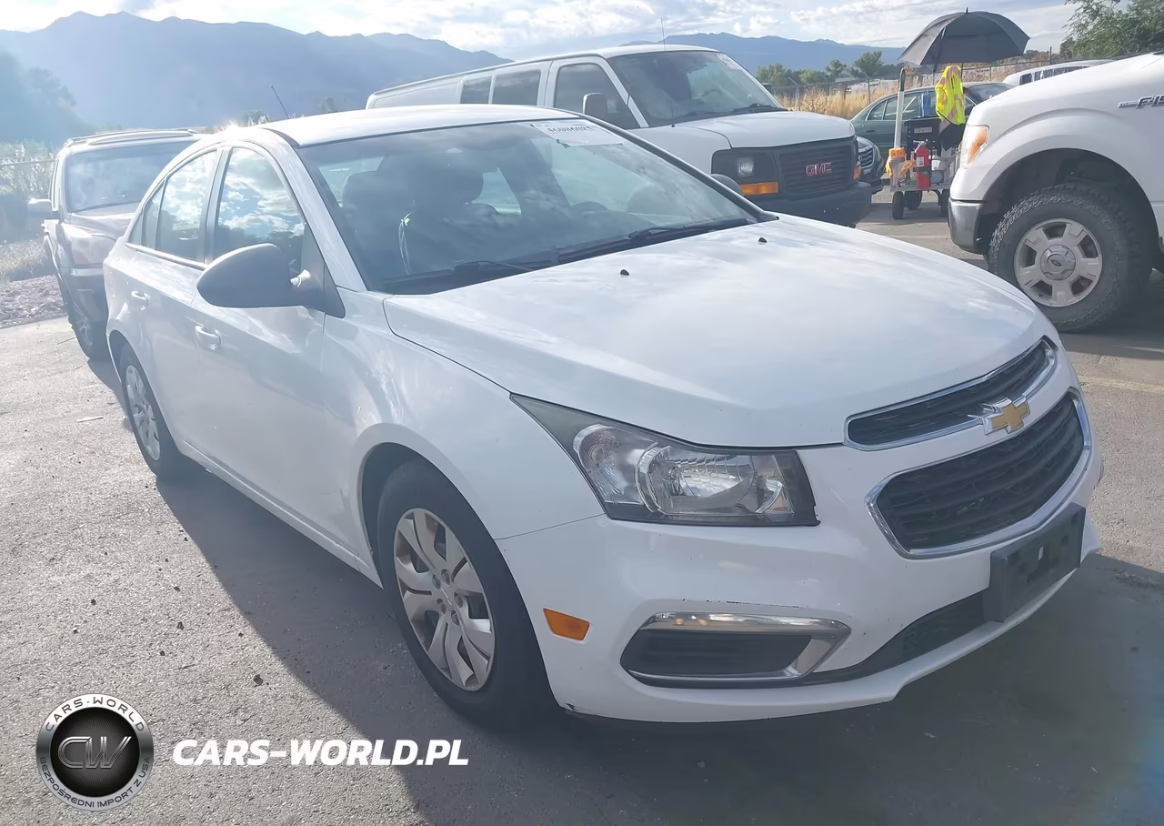 2016 Chevrolet Cruze Limited Ls Auto – zdjęcie 1 z 11