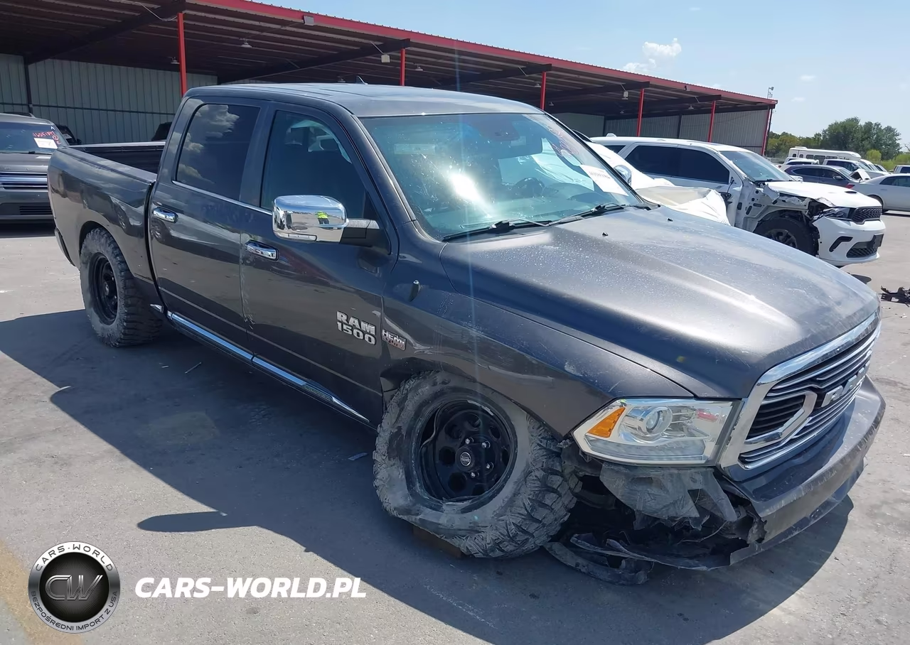 2017 Ram 1500 Limited 4X4 5'7 Box