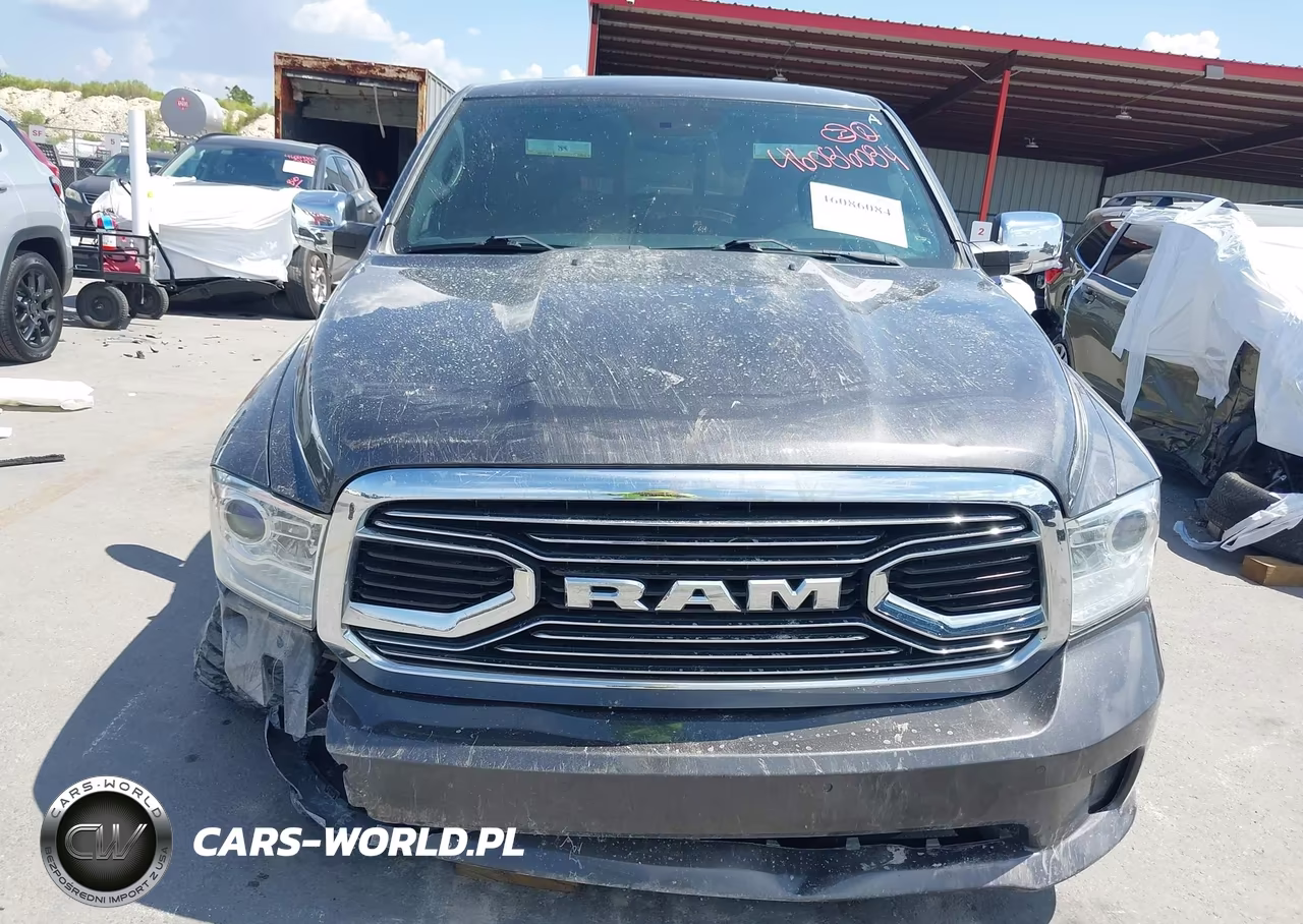 2017 Ram 1500 Limited 4X4 5'7 Box VIN:1C6RR7PT8HS727089 - 12