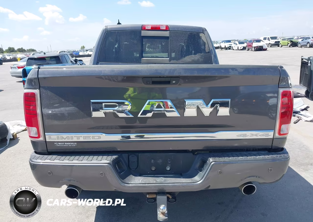 2017 Ram 1500 Limited 4X4 5'7 Box VIN:1C6RR7PT8HS727089 - 16