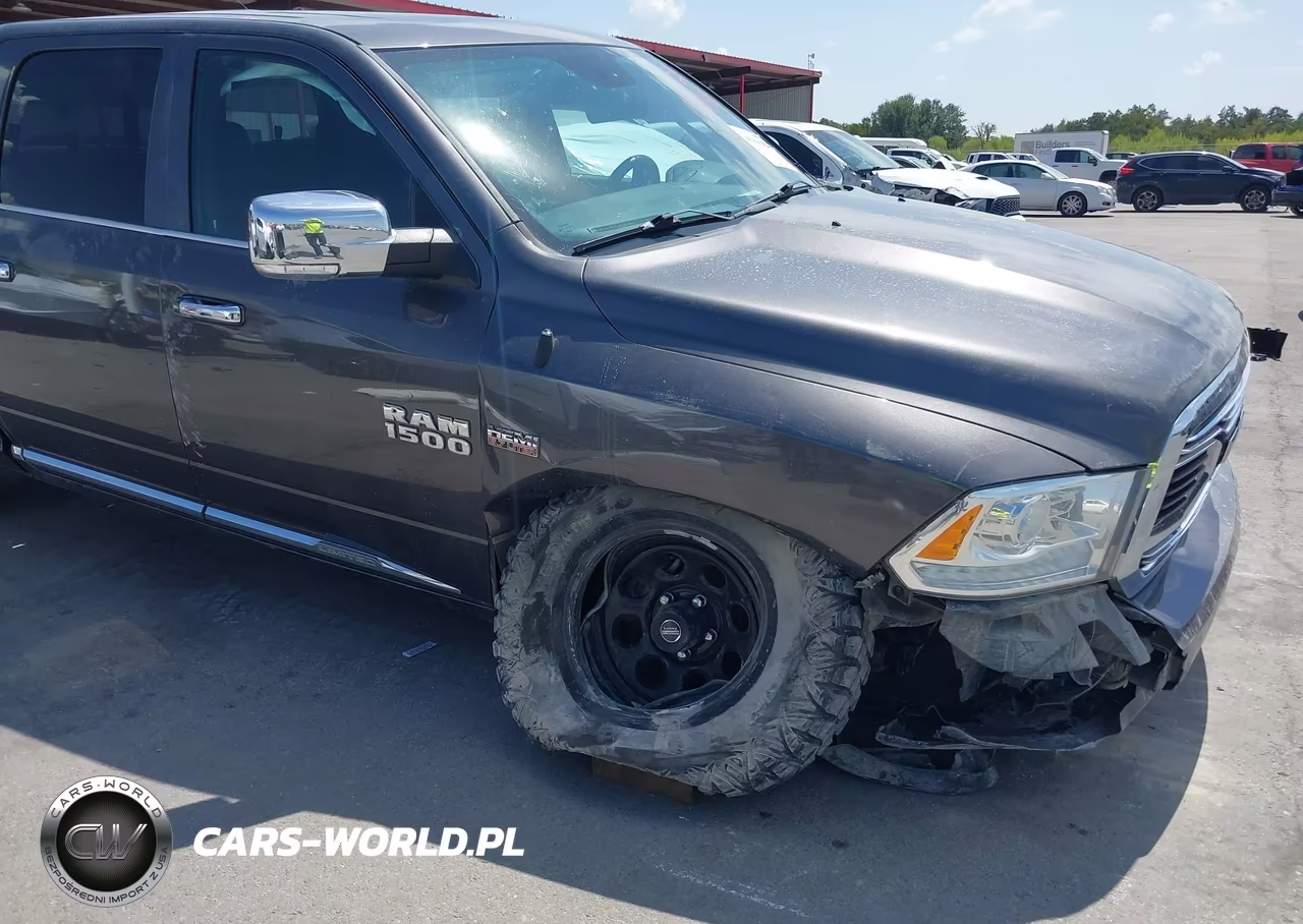 2017 Ram 1500 Limited 4X4 5'7 Box VIN:1C6RR7PT8HS727089 - 6
