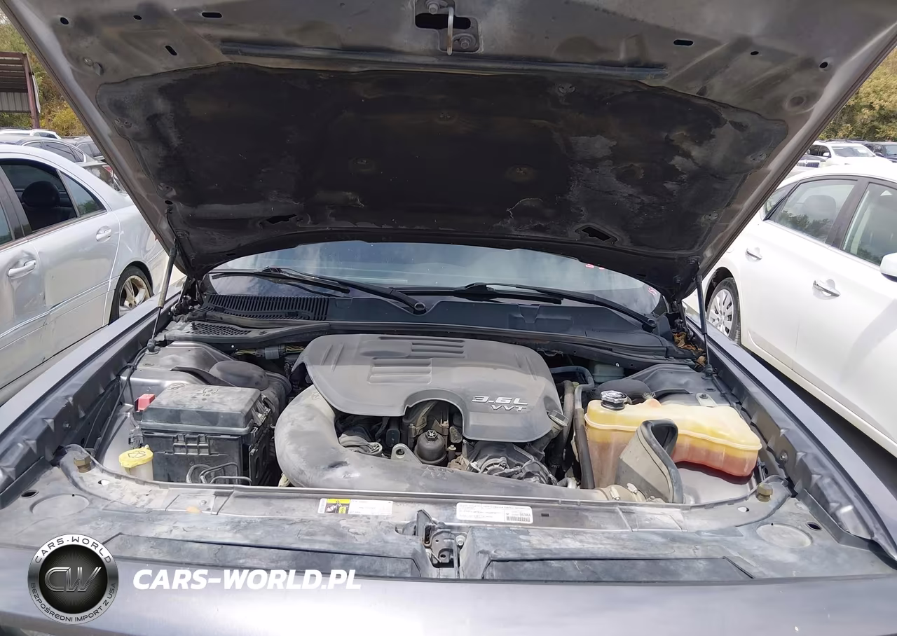 2014 Dodge Challenger Sxt VIN:2C3CDYAG7EH294337 - 10