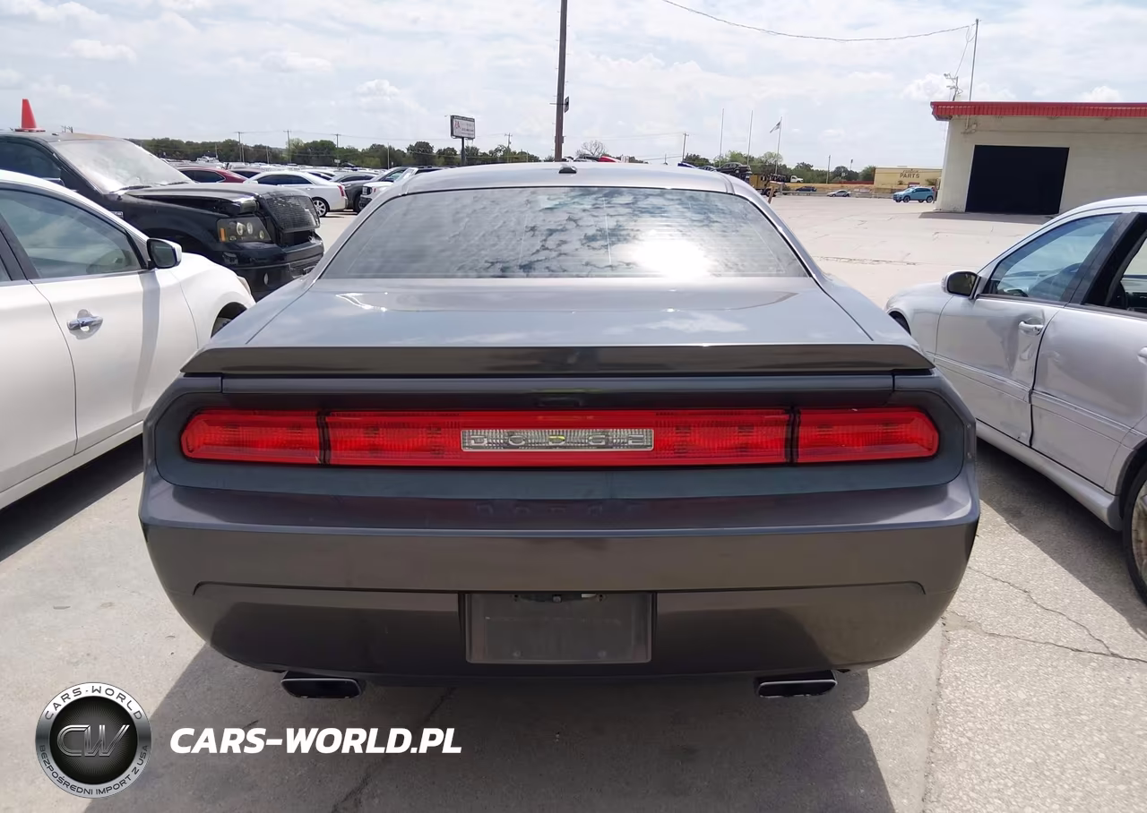 2014 Dodge Challenger Sxt VIN:2C3CDYAG7EH294337 - 16