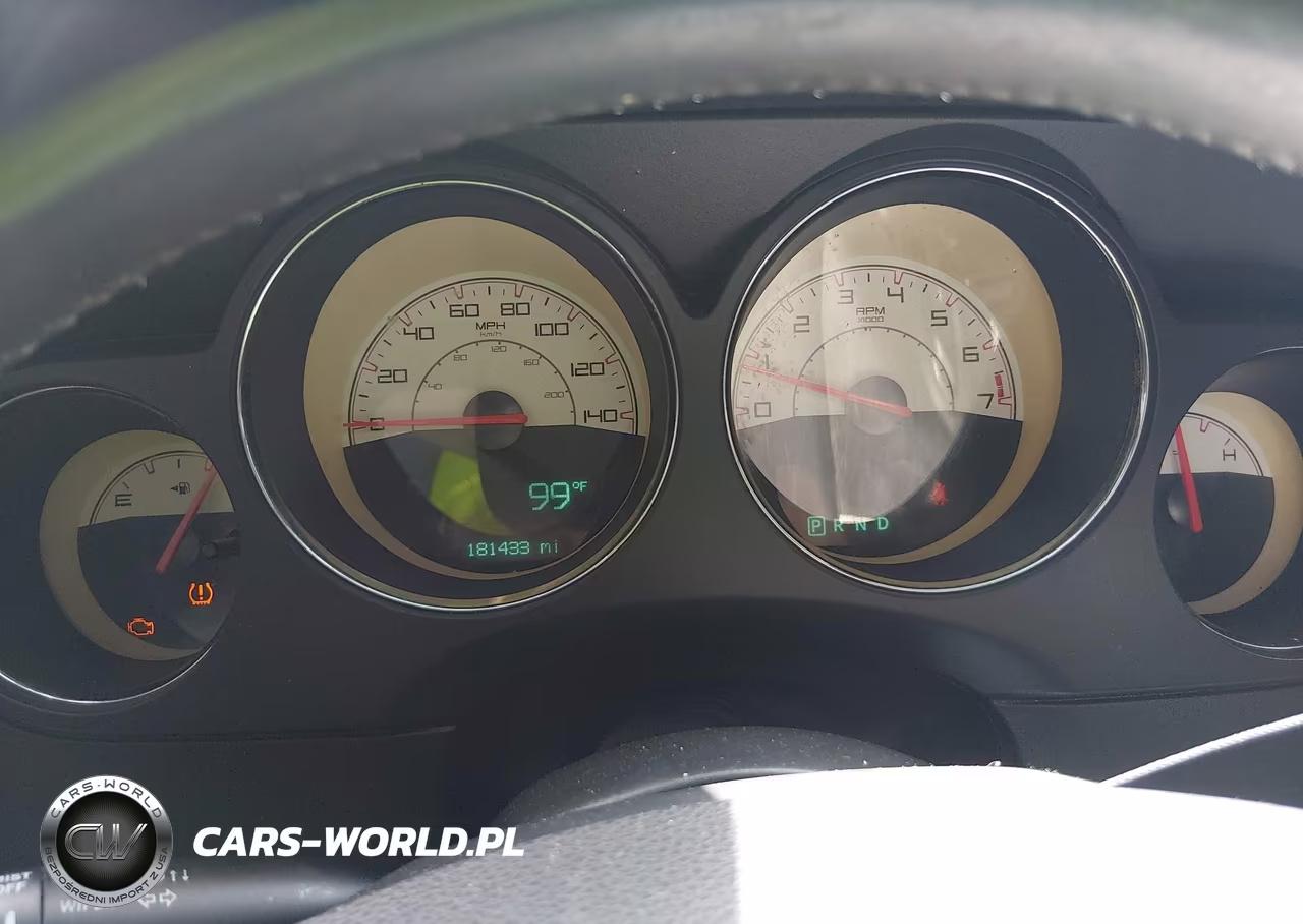 2014 Dodge Challenger Sxt VIN:2C3CDYAG7EH294337 - 7