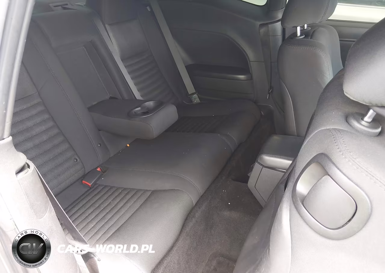 2014 Dodge Challenger Sxt VIN:2C3CDYAG7EH294337 - 8