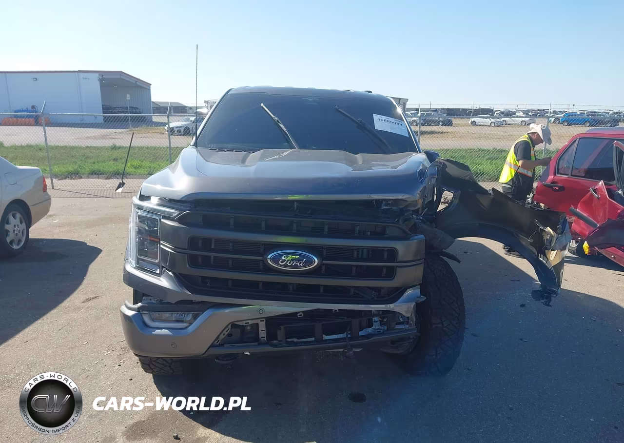 2023 Ford F-150 Lariat VIN:1FTEW1EP4PFC13895 - 13