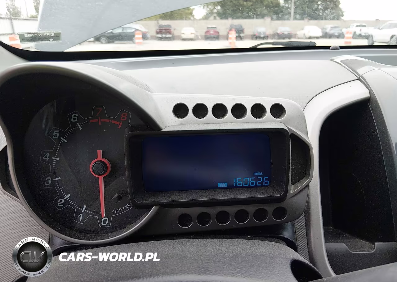 2016 Chevrolet Sonic Ltz Auto VIN:1G1JE6SB6G4160824 - 7