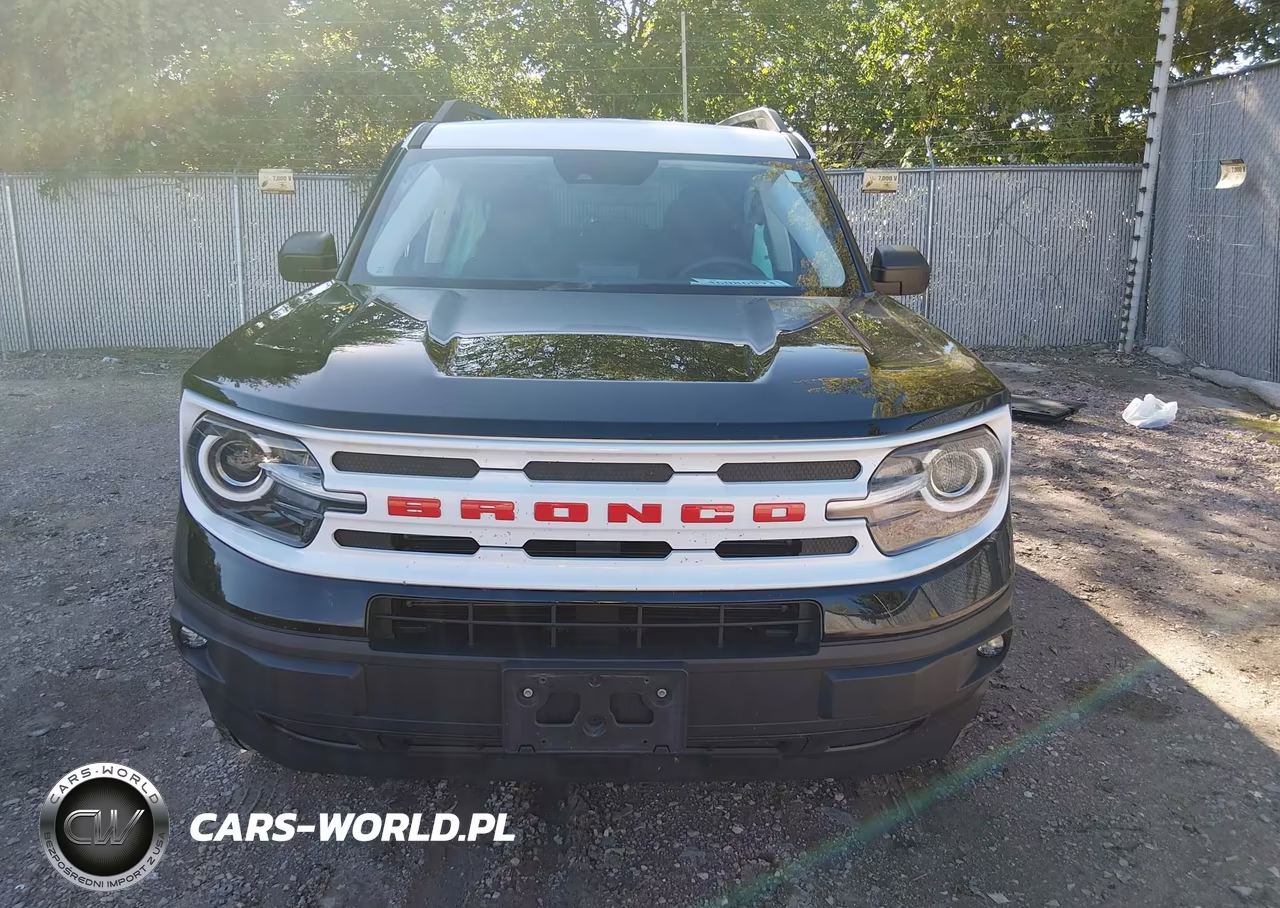 2023 Ford Bronco Sport Heritage VIN:3FMCR9G66PRD06630 - 13
