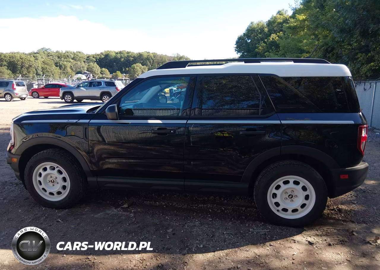 2023 Ford Bronco Sport Heritage VIN:3FMCR9G66PRD06630 - 15