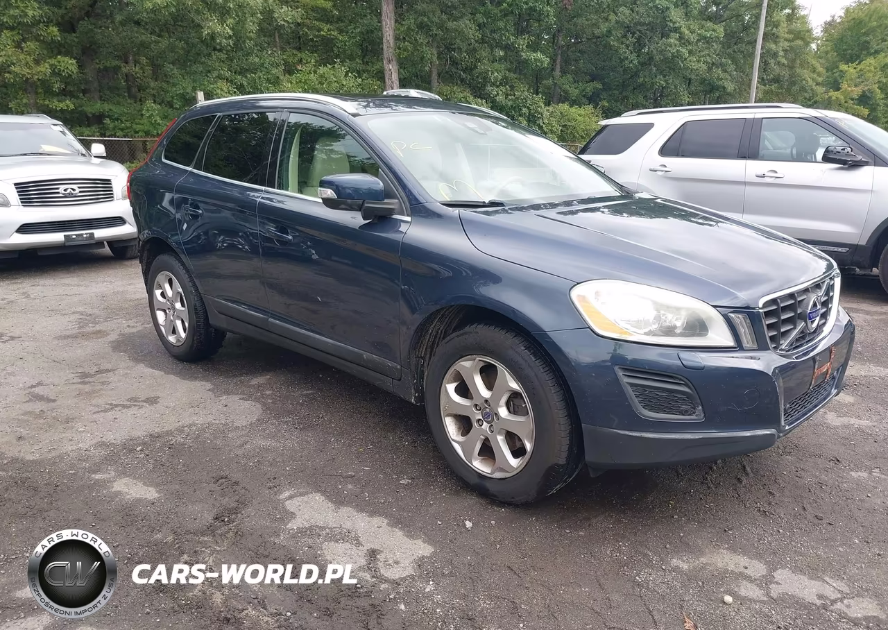 2013 Volvo Xc60 3.2 Premier Plus – zdjęcie 1 z 16