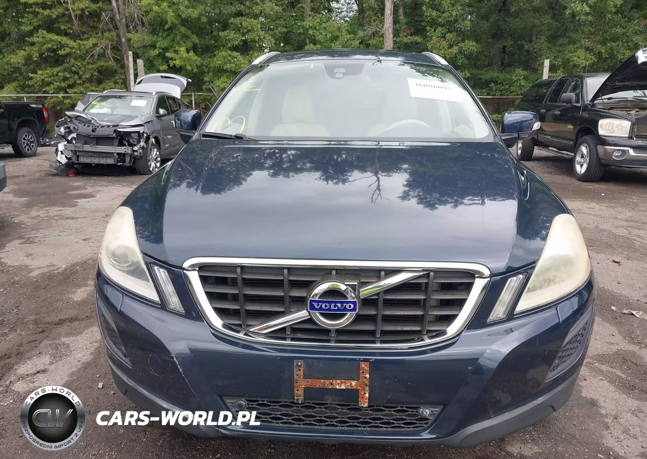 2013 Volvo Xc60 3.2 Premier Plus VIN:YV4952DL1D2379283 - 12