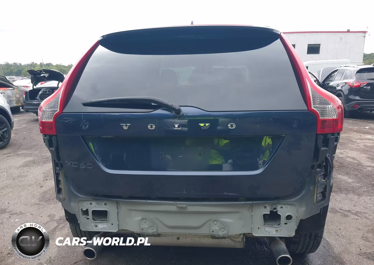 2013 Volvo Xc60 3.2 Premier Plus VIN:YV4952DL1D2379283 - 16