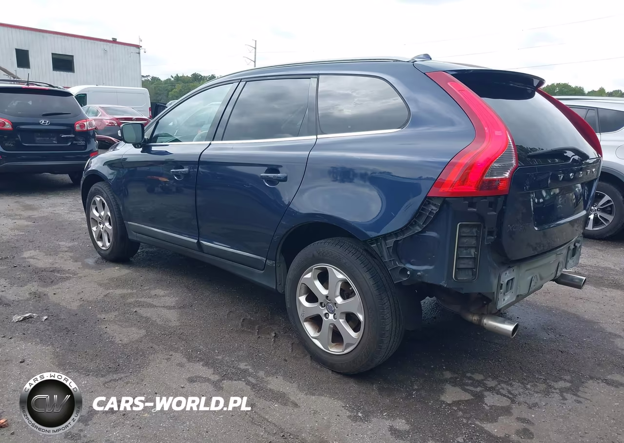 2013 Volvo Xc60 3.2 Premier Plus VIN:YV4952DL1D2379283 - 3