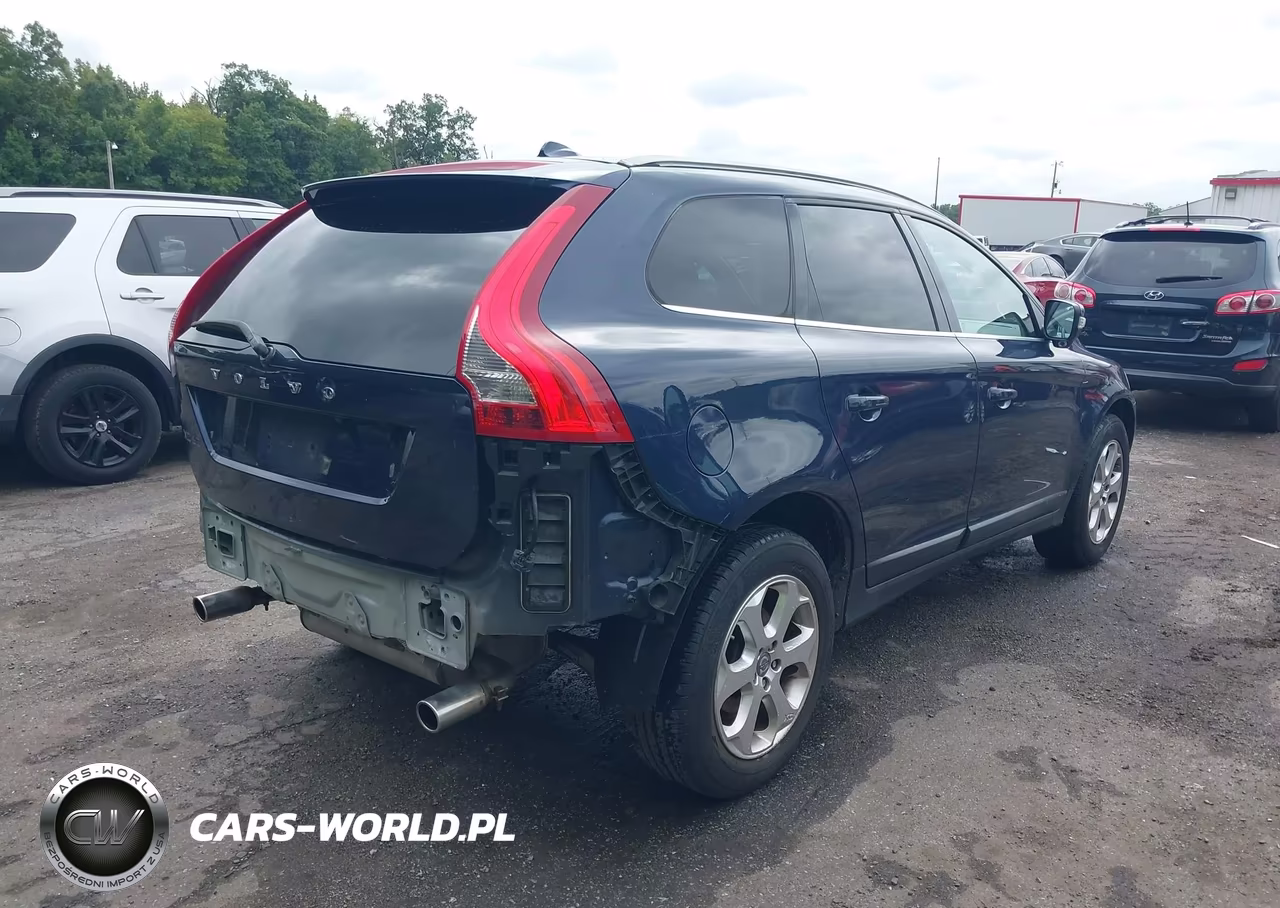 2013 Volvo Xc60 3.2 Premier Plus VIN:YV4952DL1D2379283 - 4