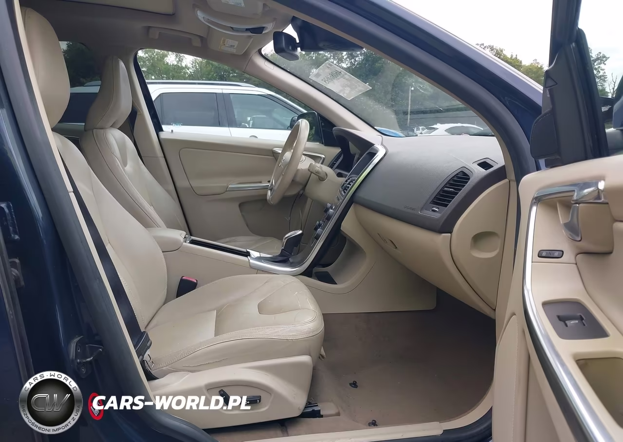 2013 Volvo Xc60 3.2 Premier Plus VIN:YV4952DL1D2379283 - 5
