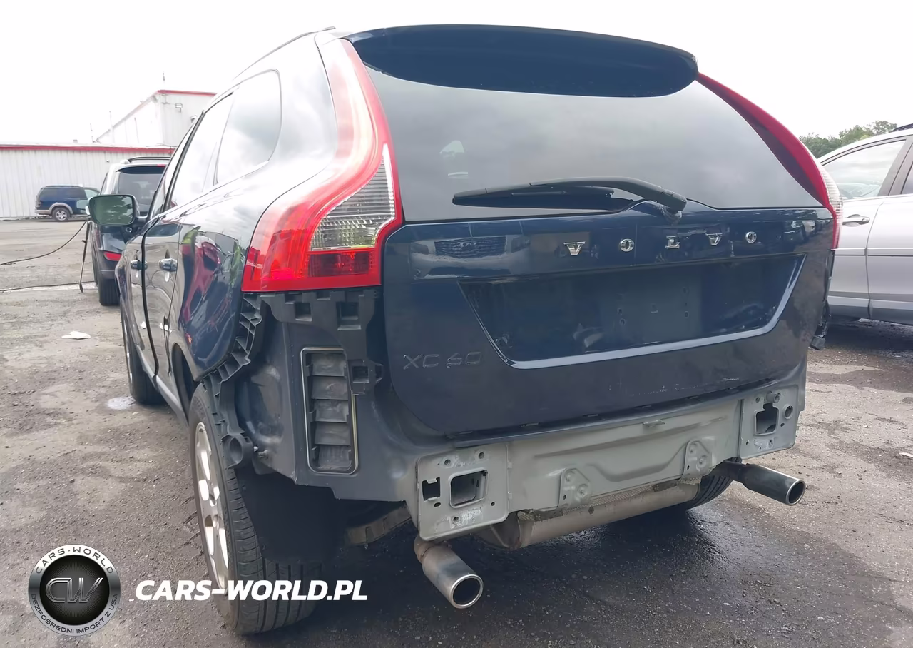 2013 Volvo Xc60 3.2 Premier Plus VIN:YV4952DL1D2379283 - 6