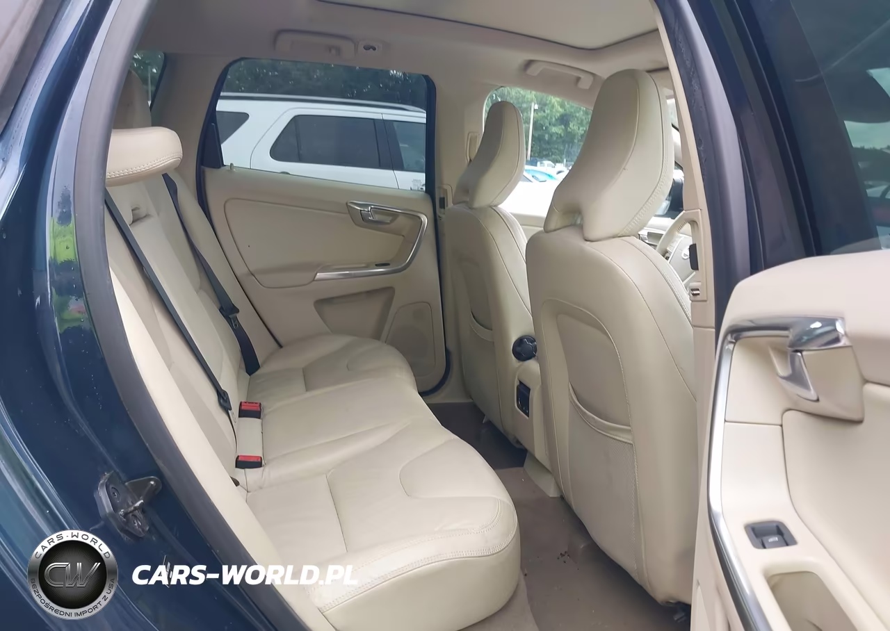 2013 Volvo Xc60 3.2 Premier Plus VIN:YV4952DL1D2379283 - 8