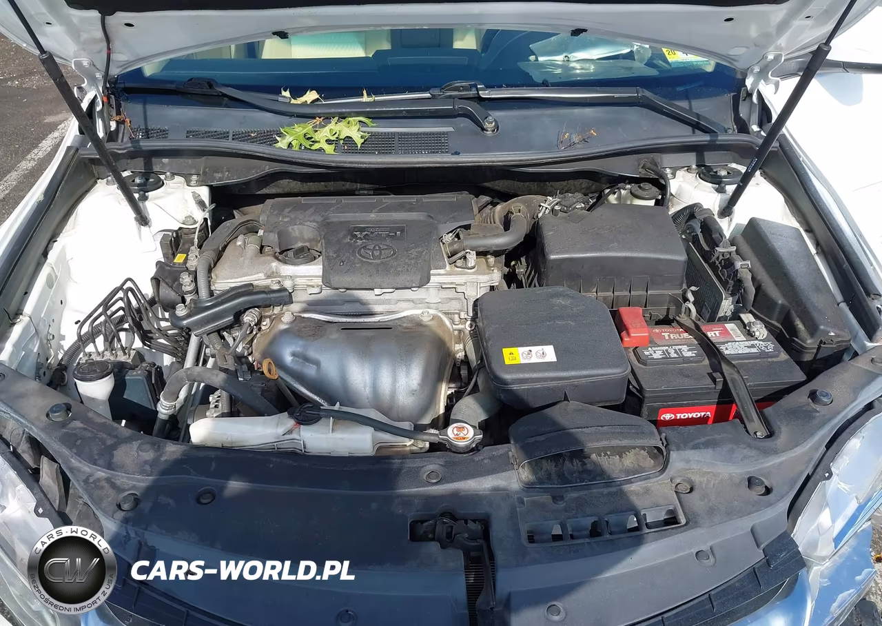 2017 Toyota Camry Le VIN:4T1BF1FK7HU797482 - 10