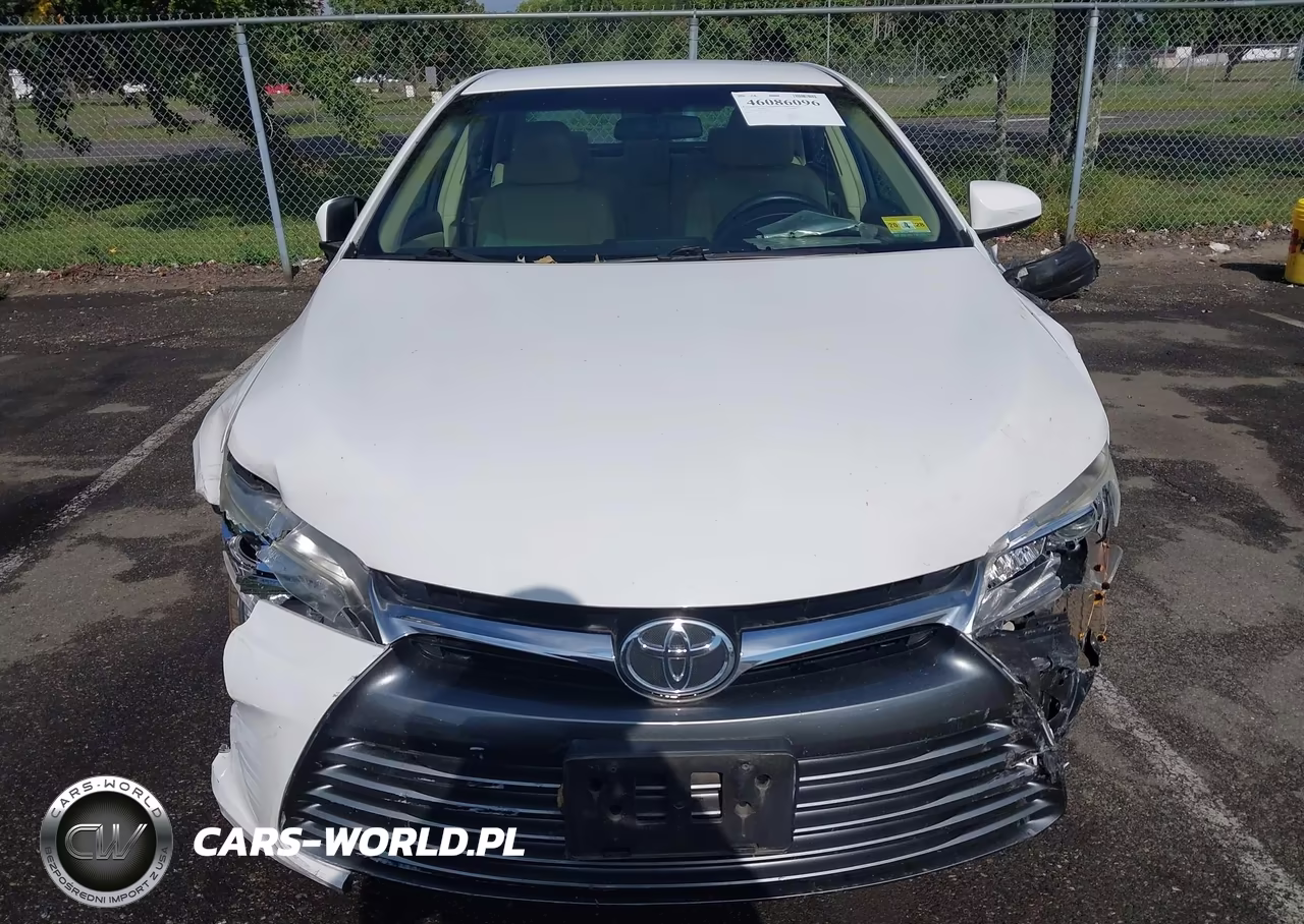 2017 Toyota Camry Le VIN:4T1BF1FK7HU797482 - 12