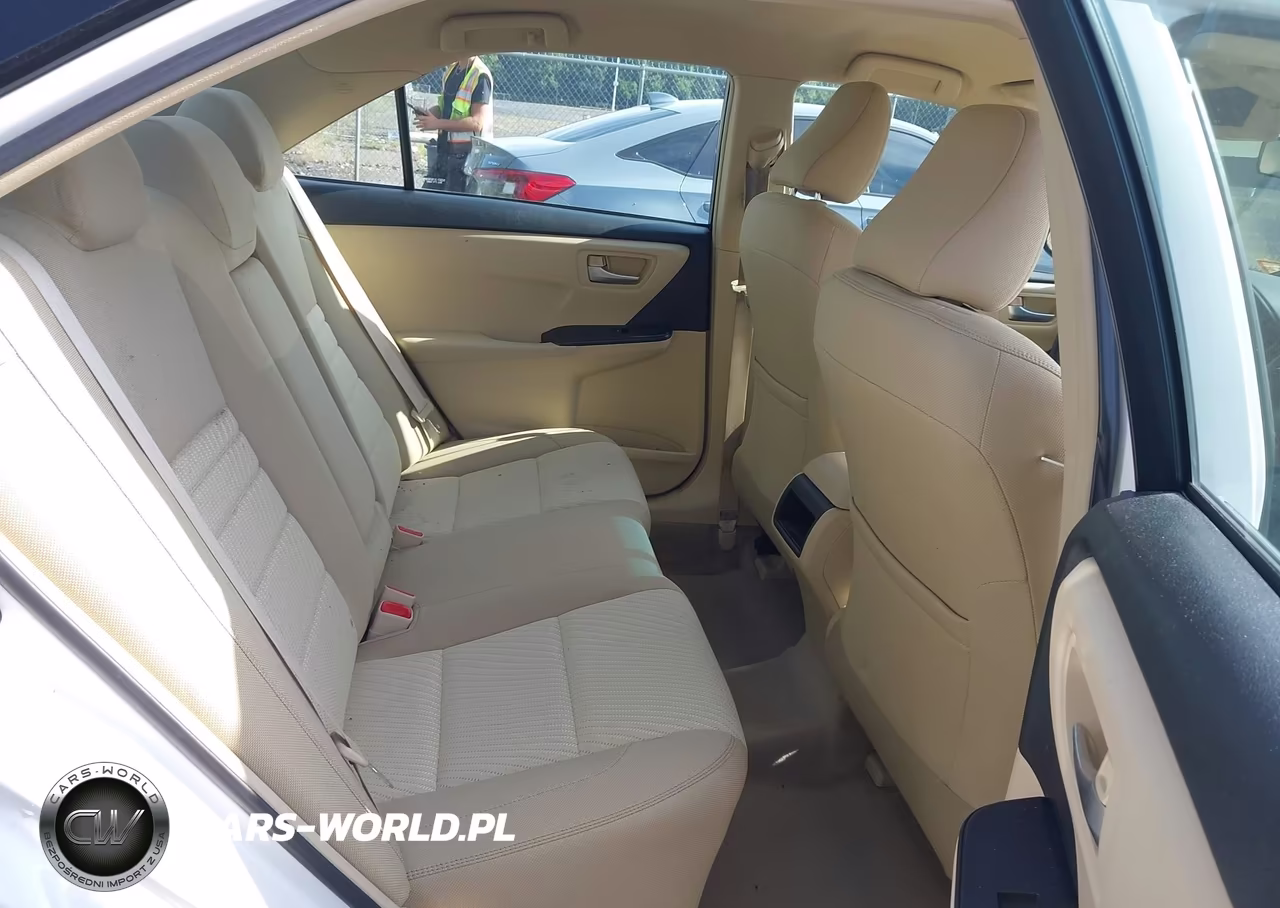 2017 Toyota Camry Le VIN:4T1BF1FK7HU797482 - 8