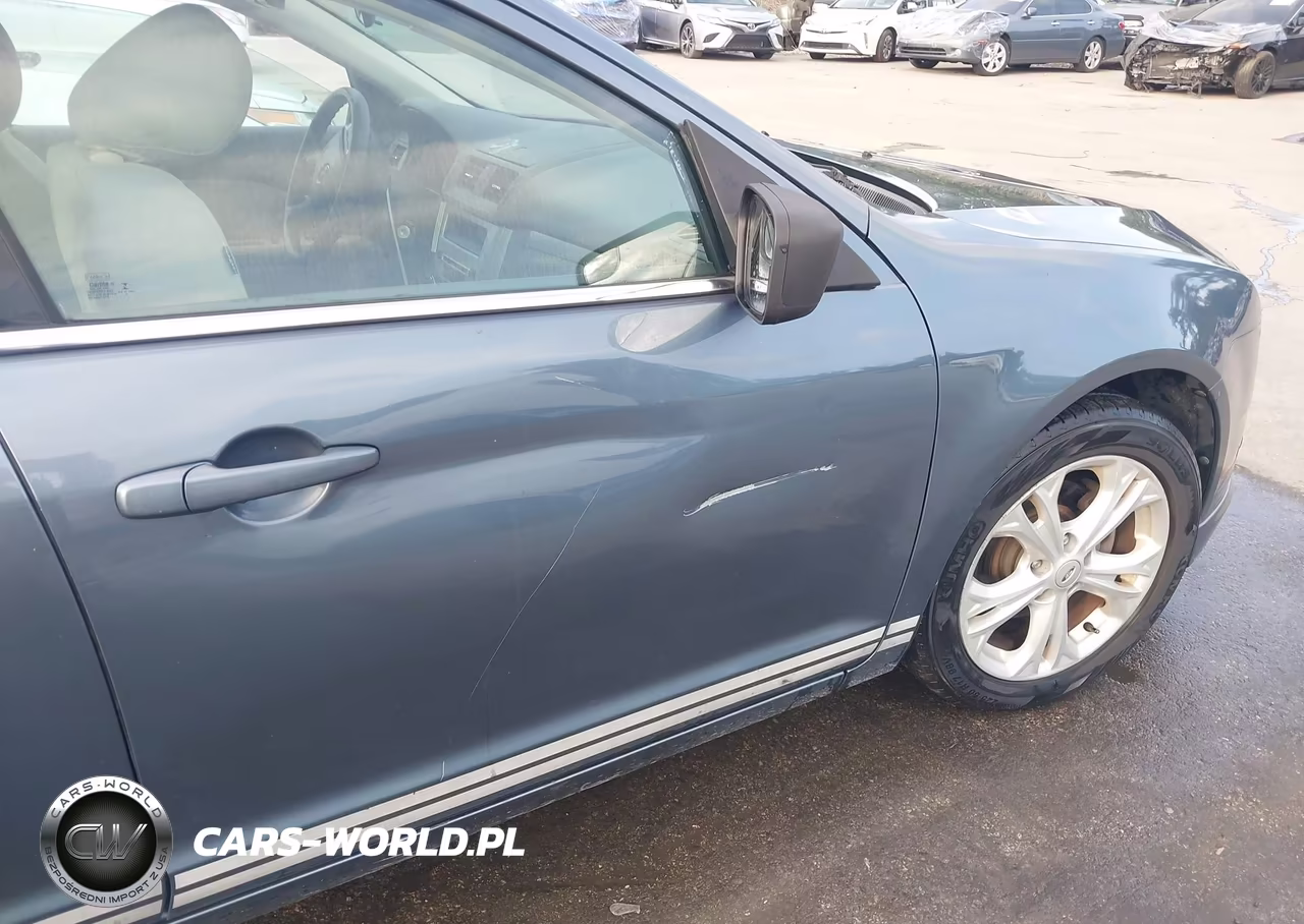 2012 Ford Fusion Se VIN:3FAHP0HA5CR331193 - 19
