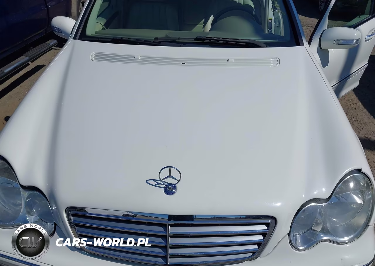2007 Mercedes-Benz C 280 Luxury 4Matic VIN:WDBRF92H67F889227 - 10
