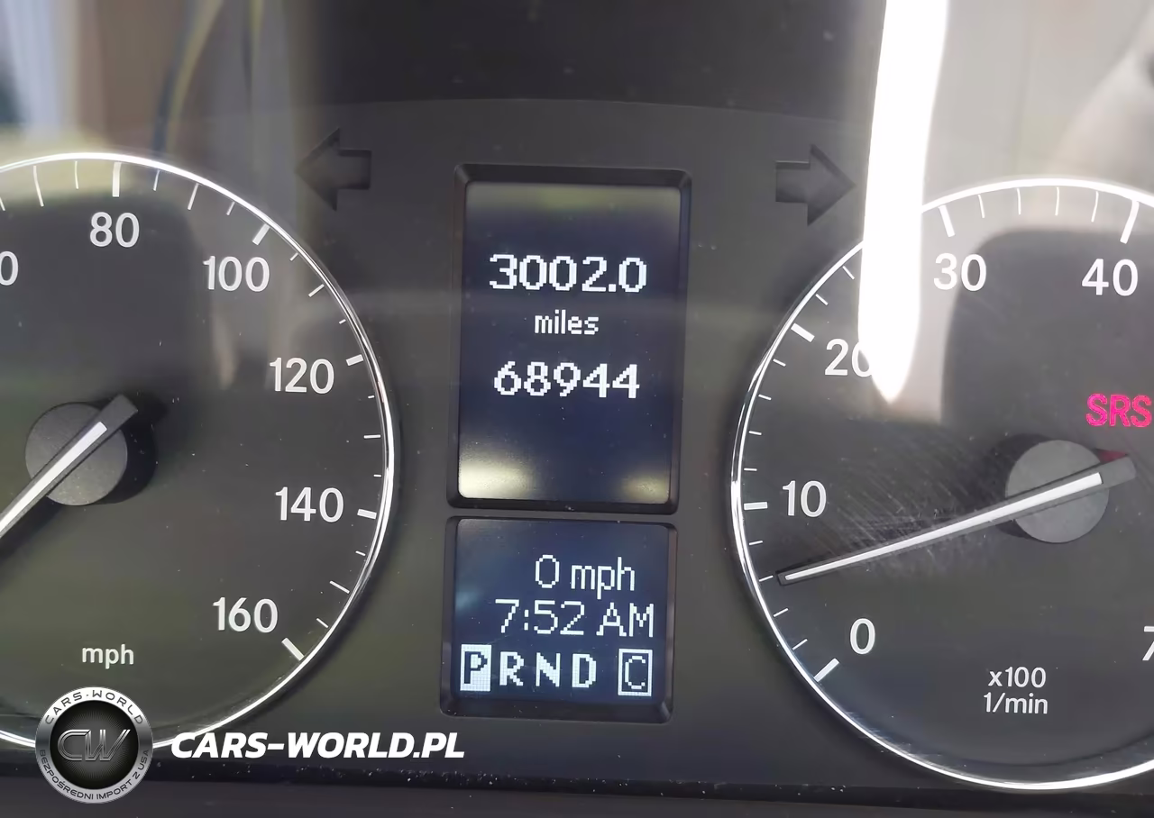 2007 Mercedes-Benz C 280 Luxury 4Matic VIN:WDBRF92H67F889227 - 7