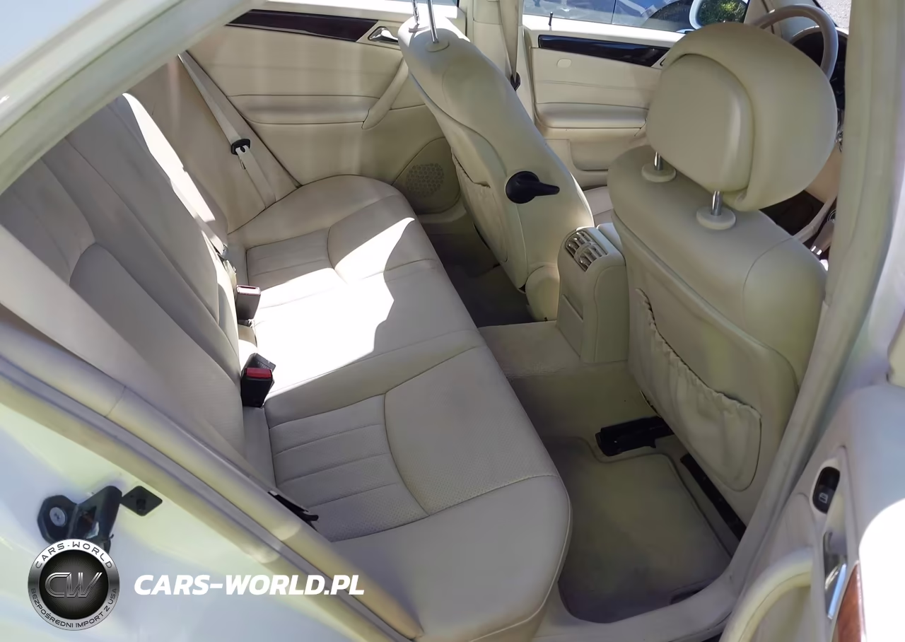 2007 Mercedes-Benz C 280 Luxury 4Matic VIN:WDBRF92H67F889227 - 8
