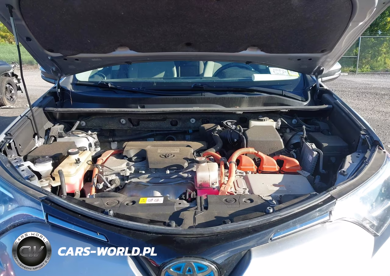 2017 Toyota Rav4 Hybrid Xle VIN:JTMRJREV4HD102578 - 10