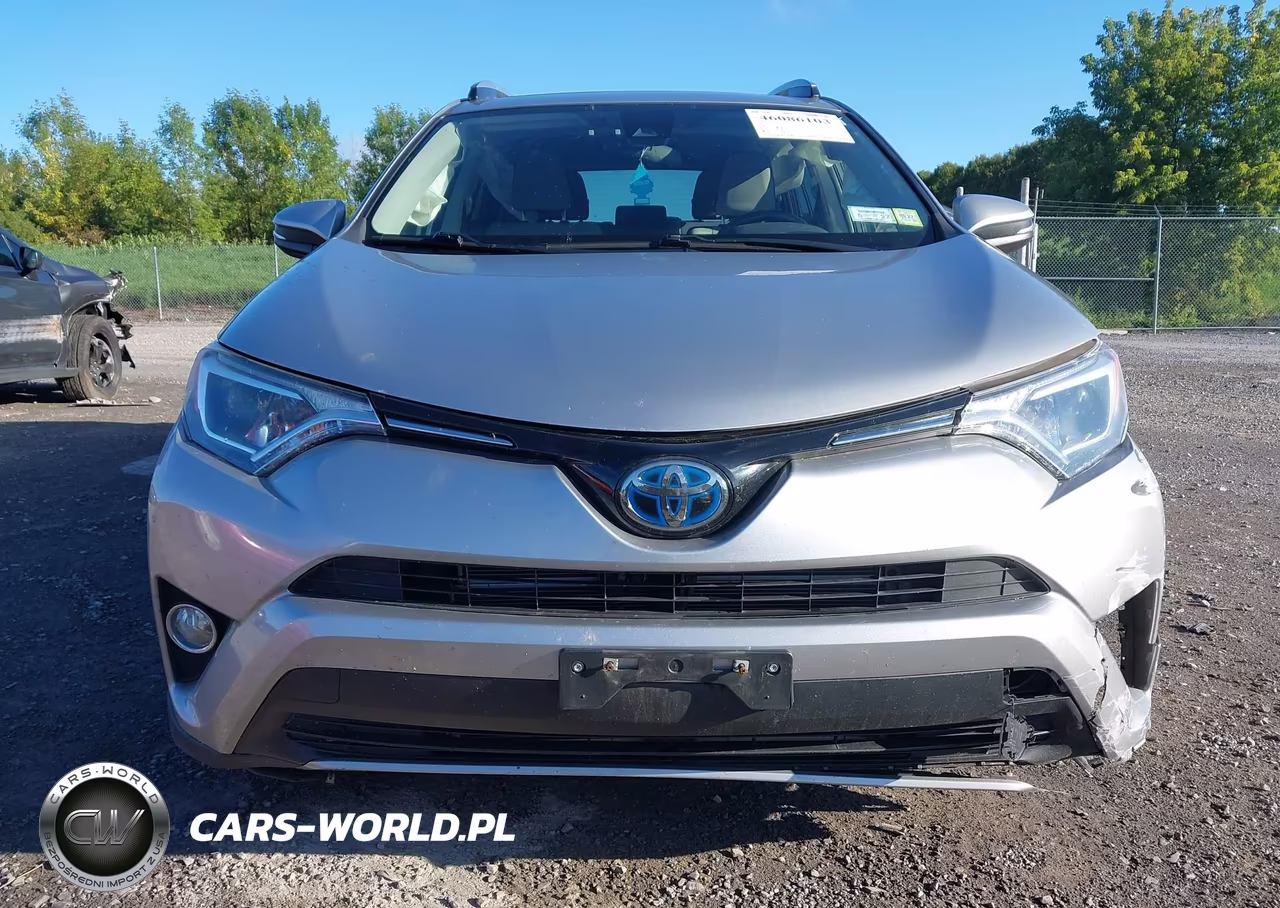 2017 Toyota Rav4 Hybrid Xle VIN:JTMRJREV4HD102578 - 12