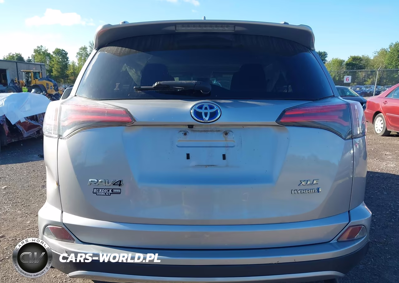 2017 Toyota Rav4 Hybrid Xle VIN:JTMRJREV4HD102578 - 16
