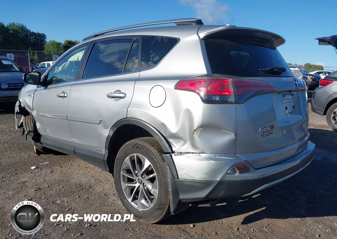 2017 Toyota Rav4 Hybrid Xle VIN:JTMRJREV4HD102578 - 3