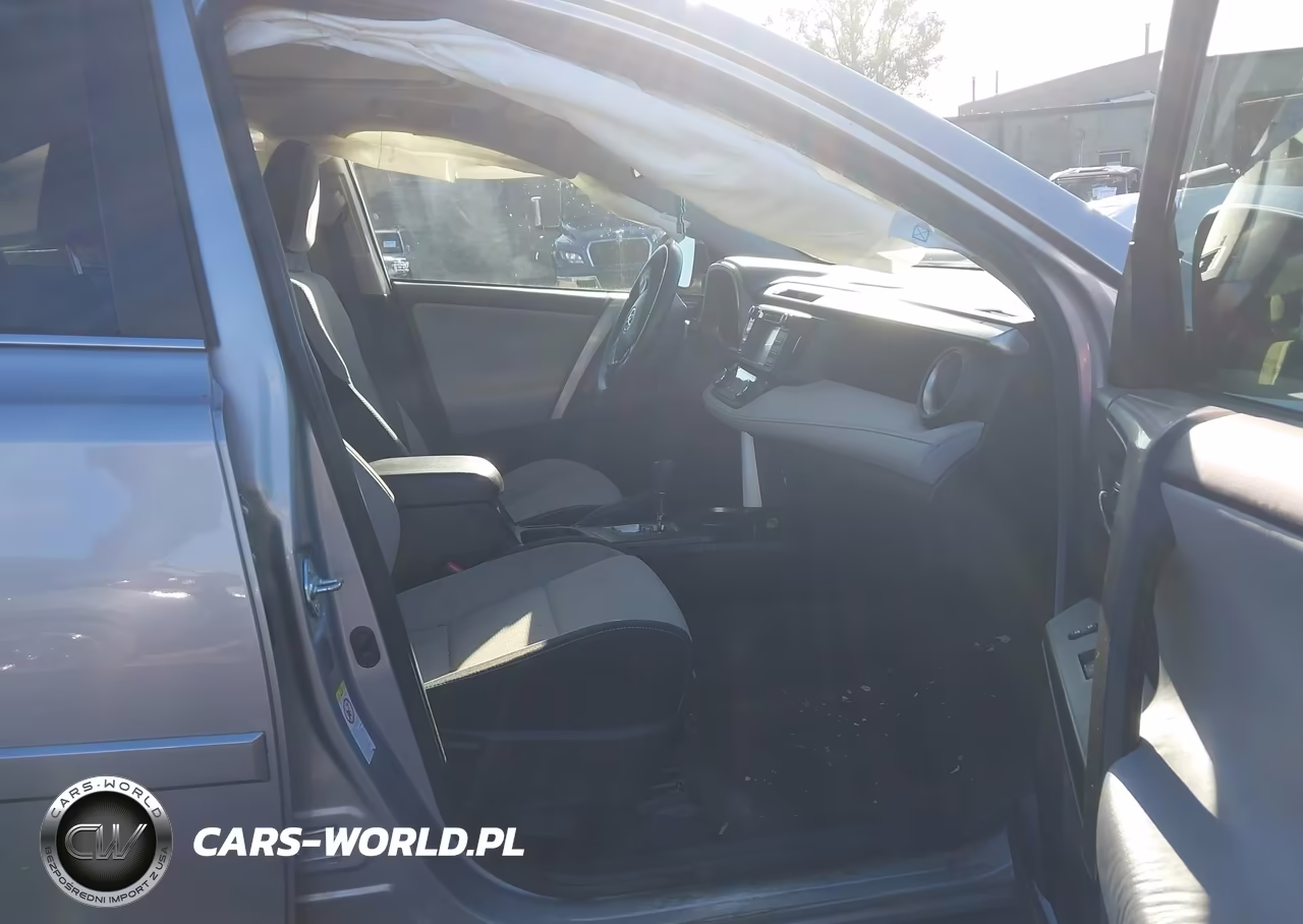 2017 Toyota Rav4 Hybrid Xle VIN:JTMRJREV4HD102578 - 5