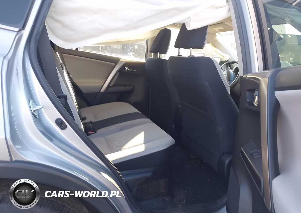 2017 Toyota Rav4 Hybrid Xle VIN:JTMRJREV4HD102578 - 8