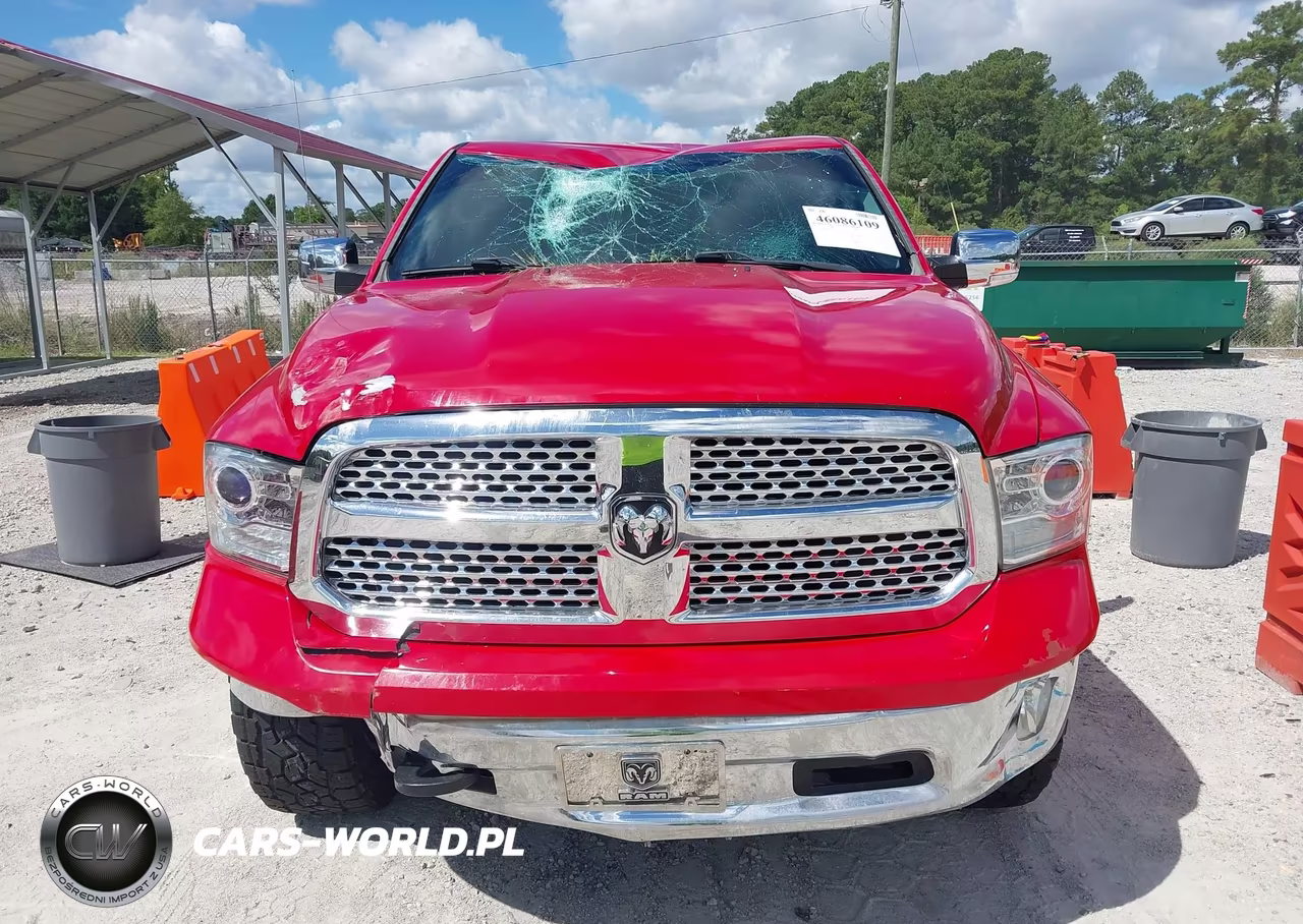 2017 Ram 1500 Laramie 4X4 5'7 Box VIN:1C6RR7NT7HS678194 - 12