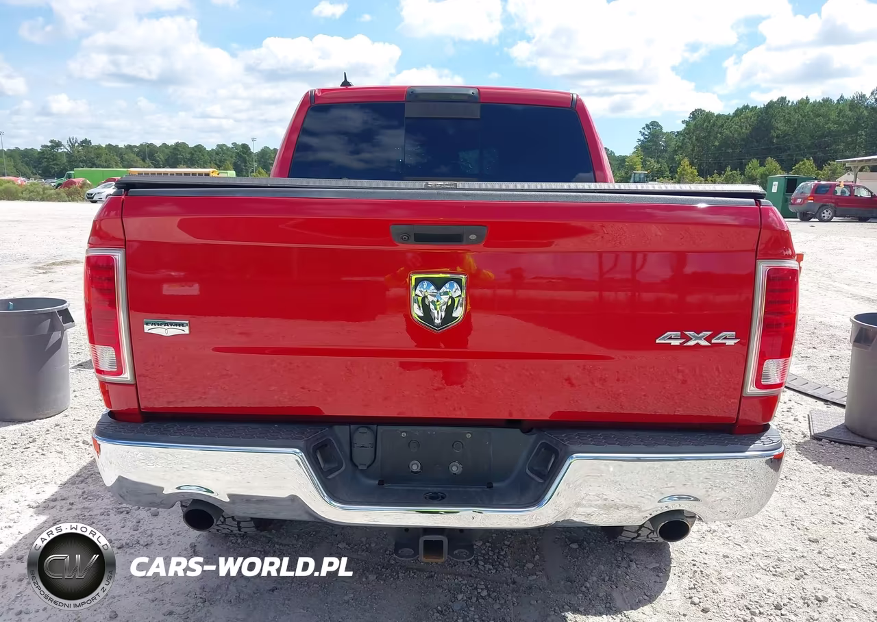 2017 Ram 1500 Laramie 4X4 5'7 Box VIN:1C6RR7NT7HS678194 - 16