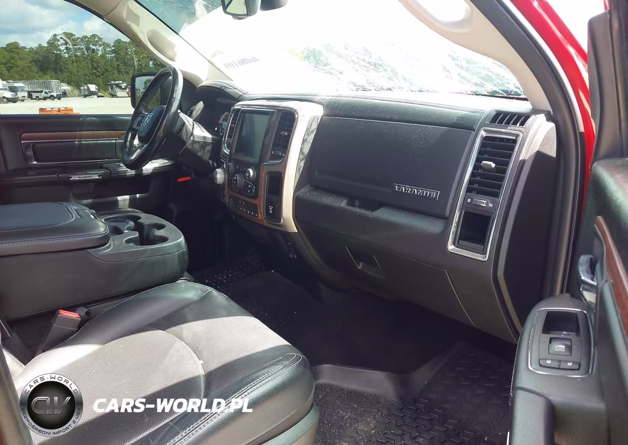 2017 Ram 1500 Laramie 4X4 5'7 Box VIN:1C6RR7NT7HS678194 - 5