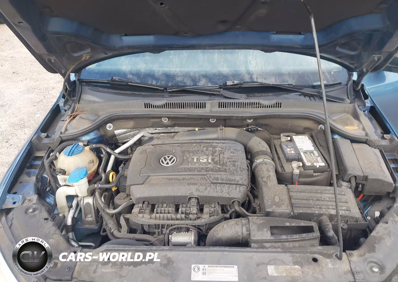 2015 Volkswagen Jetta 1.8T Se VIN:3VWD17AJ5FM261450 - 10
