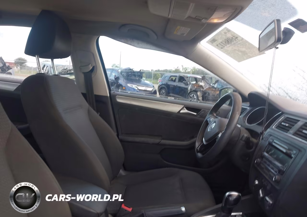 2015 Volkswagen Jetta 1.8T Se VIN:3VWD17AJ5FM261450 - 5